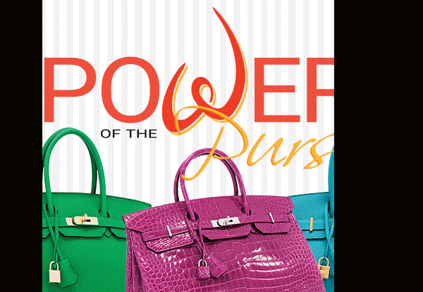 Women United Present: Power of the Purse 2025! - logo